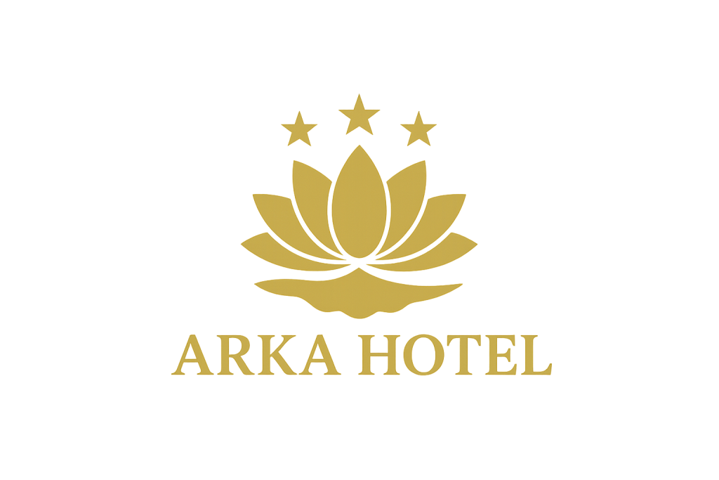 هتل آرکا بندرانزلی