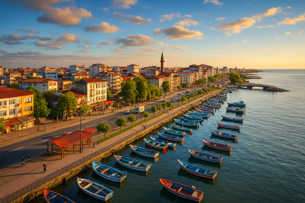 بندرانزلی؛ راهنمای کامل سفر و رزرو هتل در بهترین شهر ساحلی شمال ایران 1 بندرانزلی