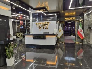 هتل آرکا بندرانزلی